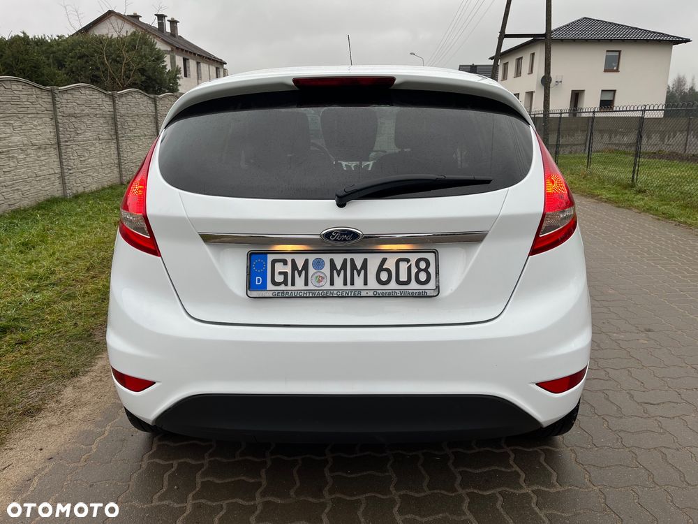 Ford Fiesta 1.25 Titanium - 17