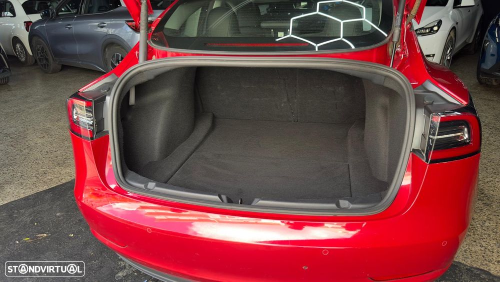 Tesla Model 3 Standard Range Plus RWD - 52