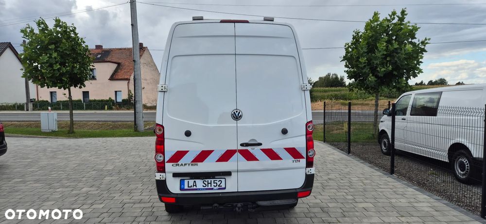 Volkswagen Crafter - 5