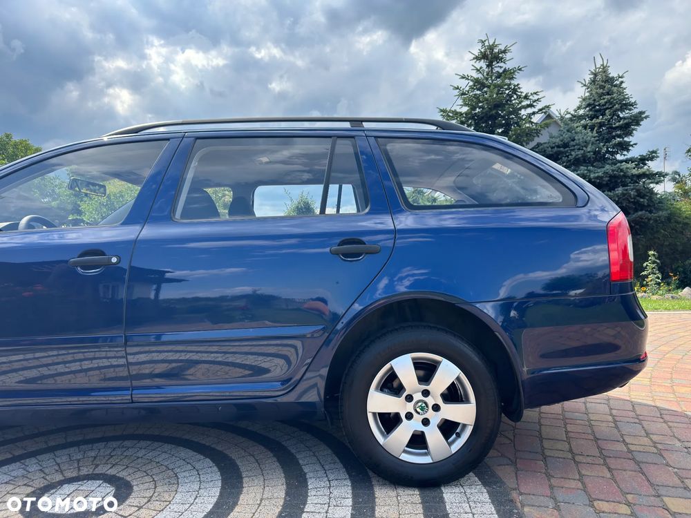 Skoda Octavia - 12
