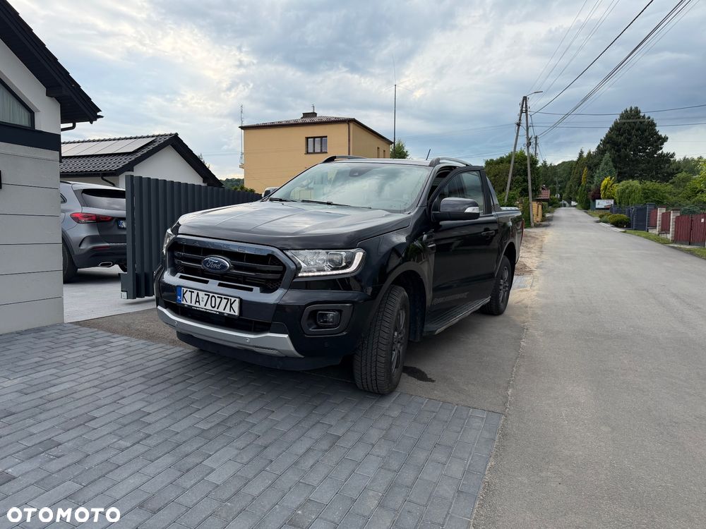 Ford Ranger 2.0 EcoBlue 4x4 DC Wildtrak - 4