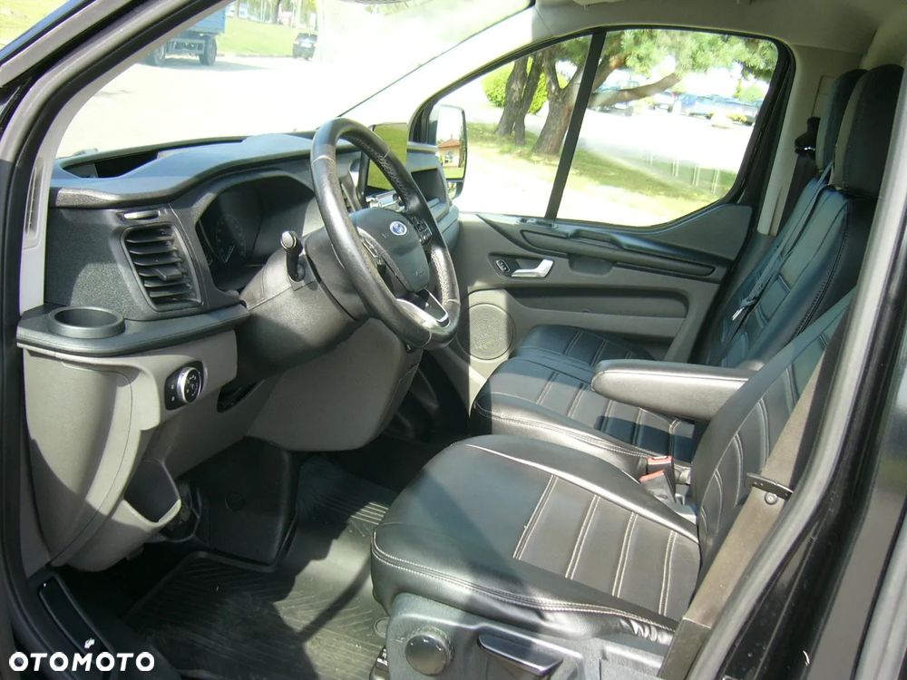 Ford Transit Custom LONG 2.0 tdci 130 Ps NOWY ROZRZĄD , FAKTURA VAT - 15