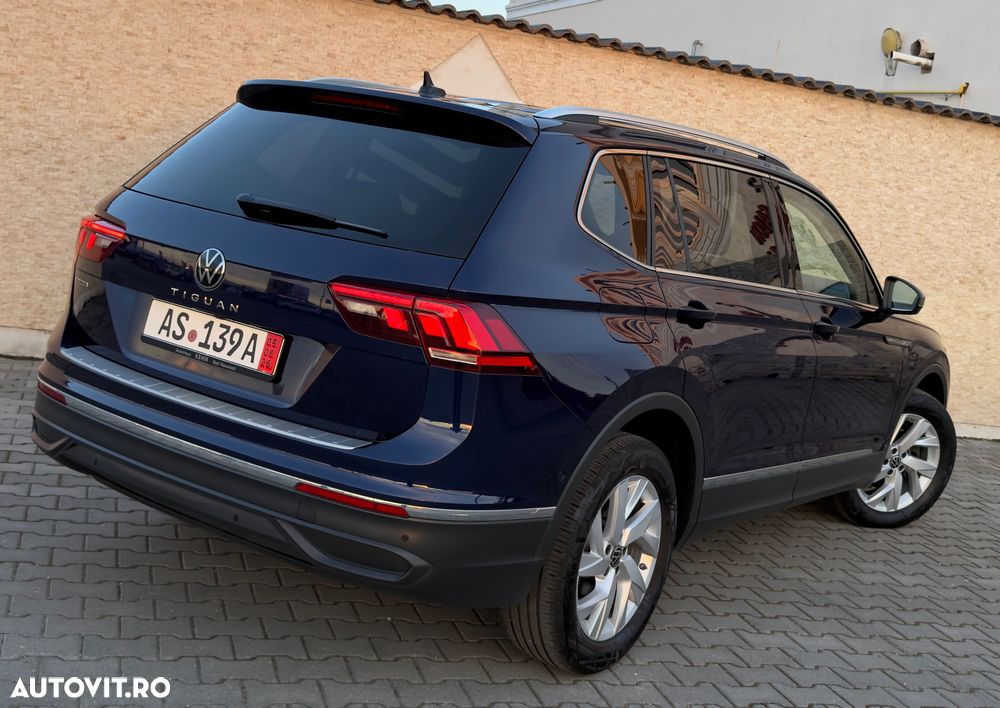 Volkswagen Tiguan 2.0 TDI SCR DSG IQ.DRIVE - 23