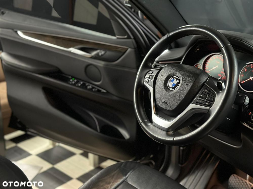 BMW X6 xDrive35i Edition Exclusive - 16