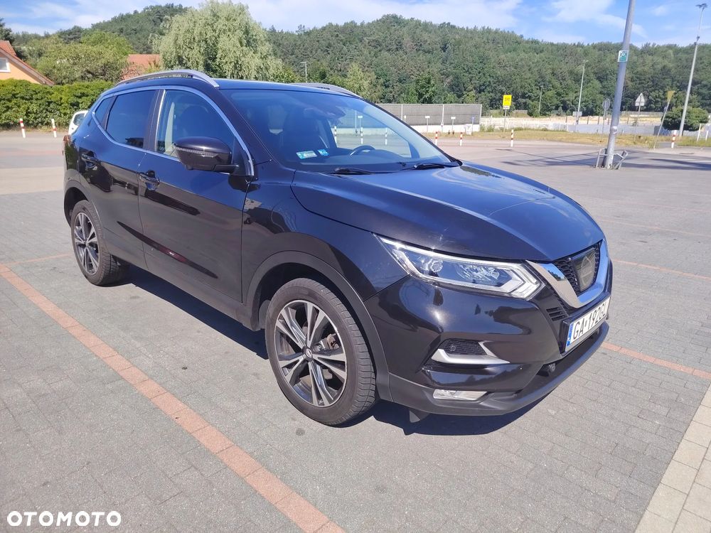 Nissan Qashqai 1.2 DIG-T N-Connecta - 2