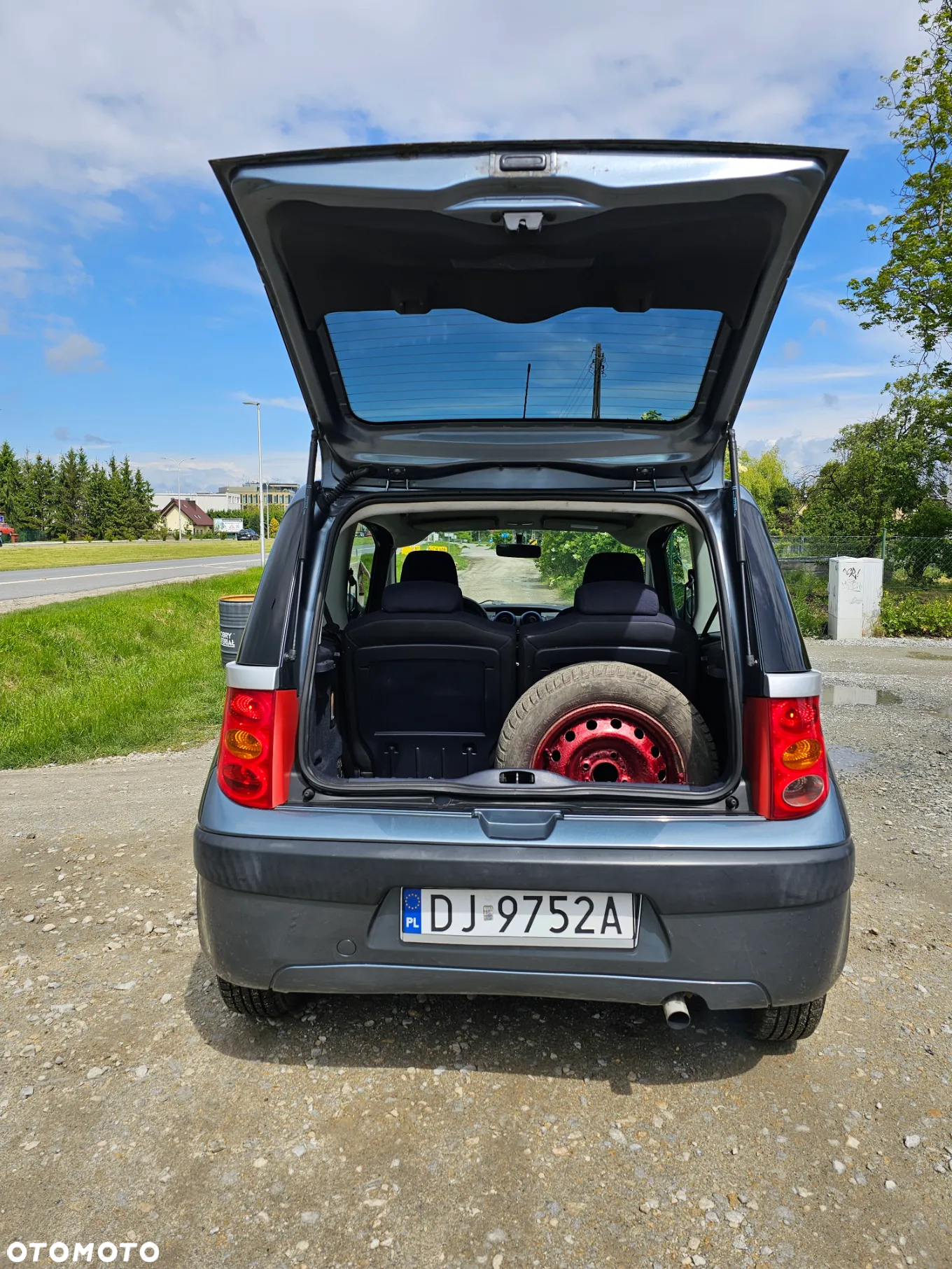 Peugeot 1007 - 18