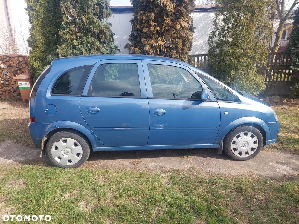 Opel Meriva - 5