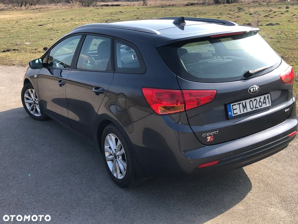 Kia Ceed 1.6 CRDi L - 8