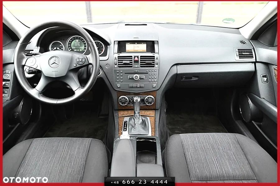 Mercedes-Benz Klasa C 180 Kompressor Automatik Elegance - 20