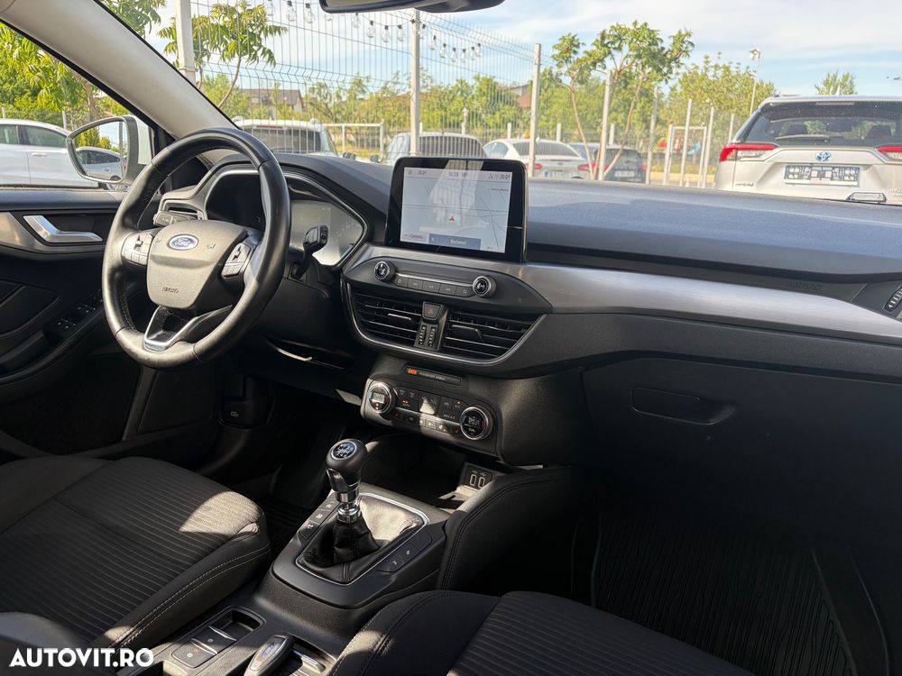 Ford Focus 1.5 EcoBlue Titanium X - 21