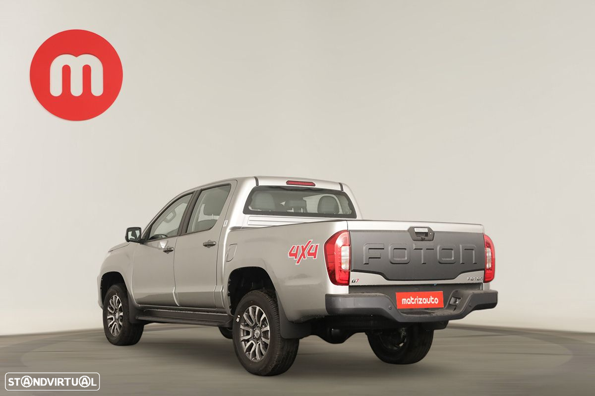 Foton Tunland - 3
