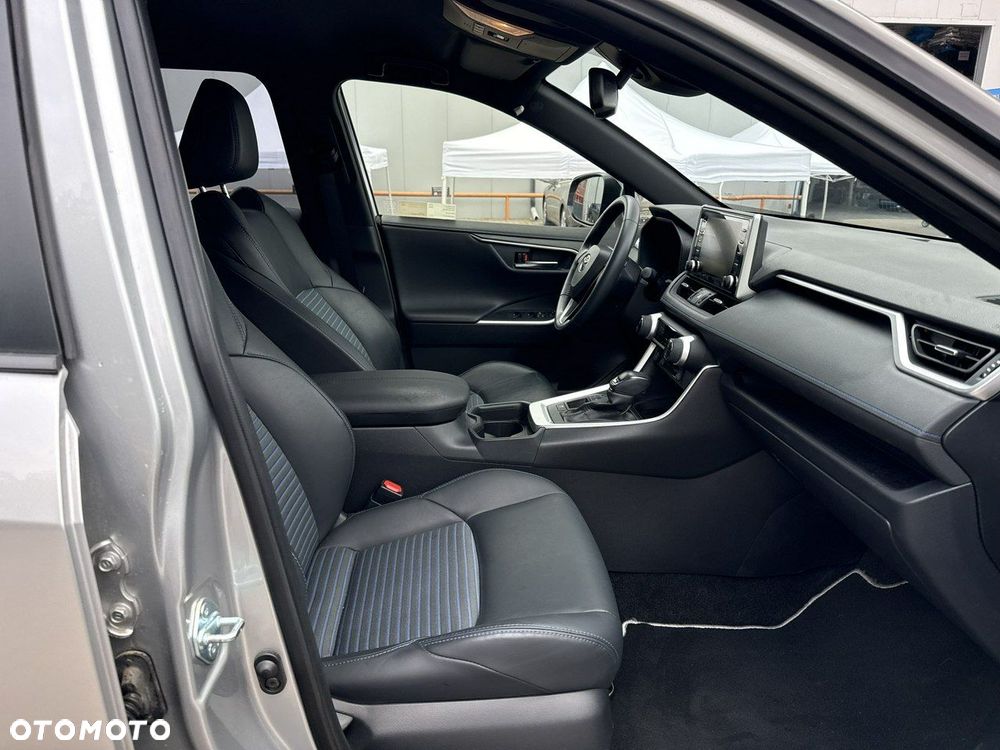 Toyota RAV4 2.5 Hybrid Selection 4x2 - 20