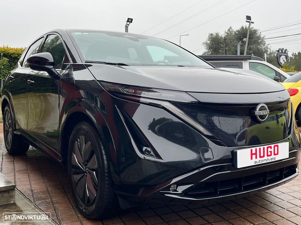 Nissan Ariya 87 kWh Evolve - 3