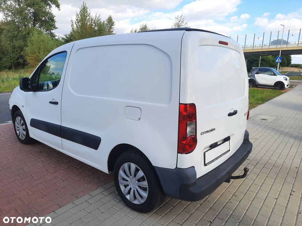 Citroën Berlingo 1.6 HDi - 6