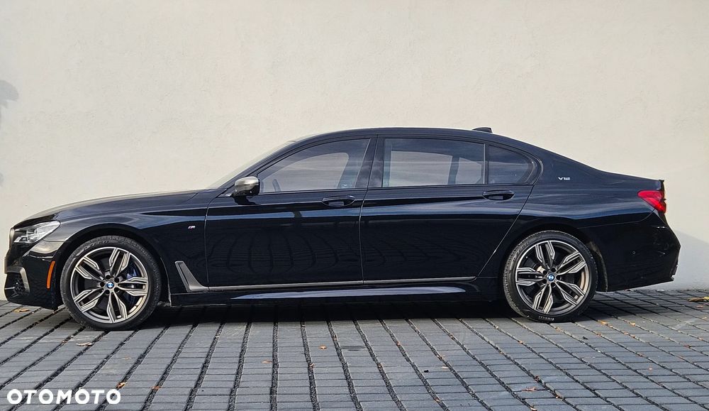 BMW Seria 7 M760Li xDrive V12 Excellence - 4