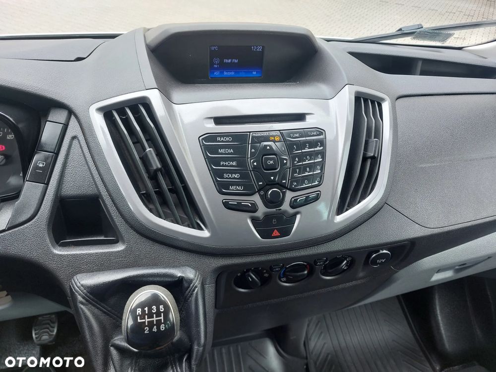 Ford Transit ver-kombi-l3h2-trend - 31