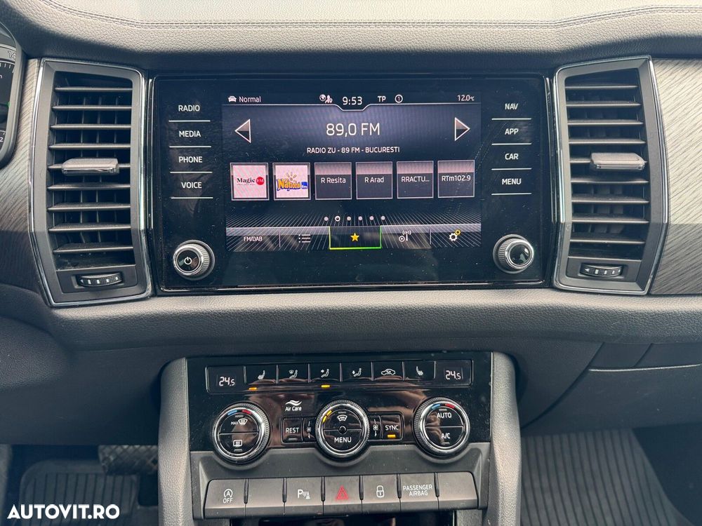 Skoda Kodiaq 2.0 TDI 4X4 DSG Style - 10