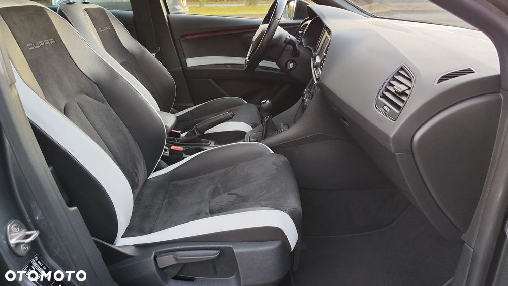 Seat Leon 2.0 TSI Cupra 280 S&S - 27