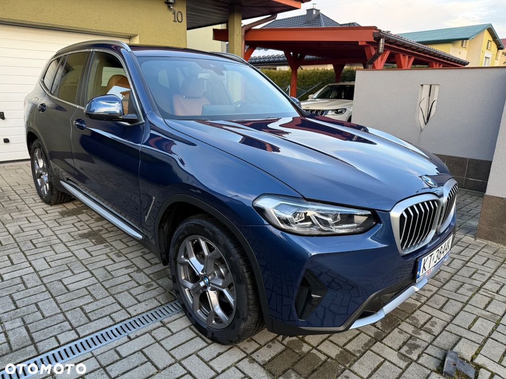 BMW X3 xDrive30i - 6