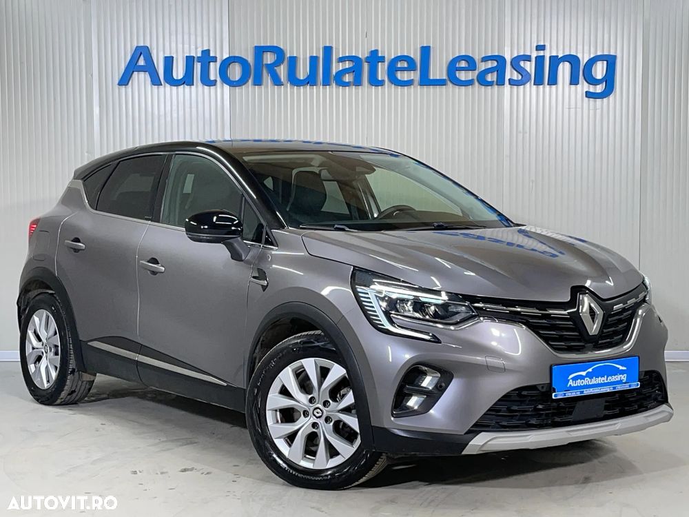 Renault Captur E-TECH Full Hybrid 145 Equilibre - 2