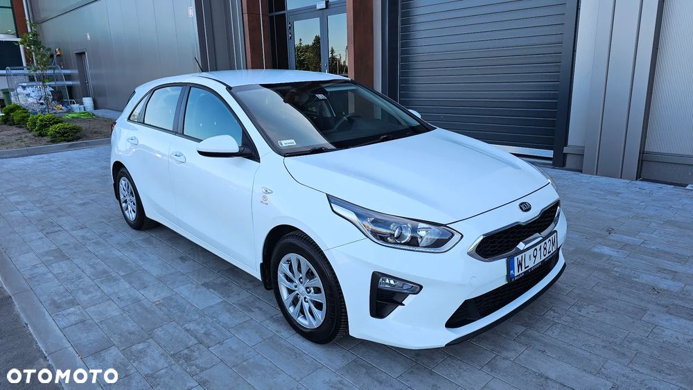 Kia Ceed 1.4 S - 2