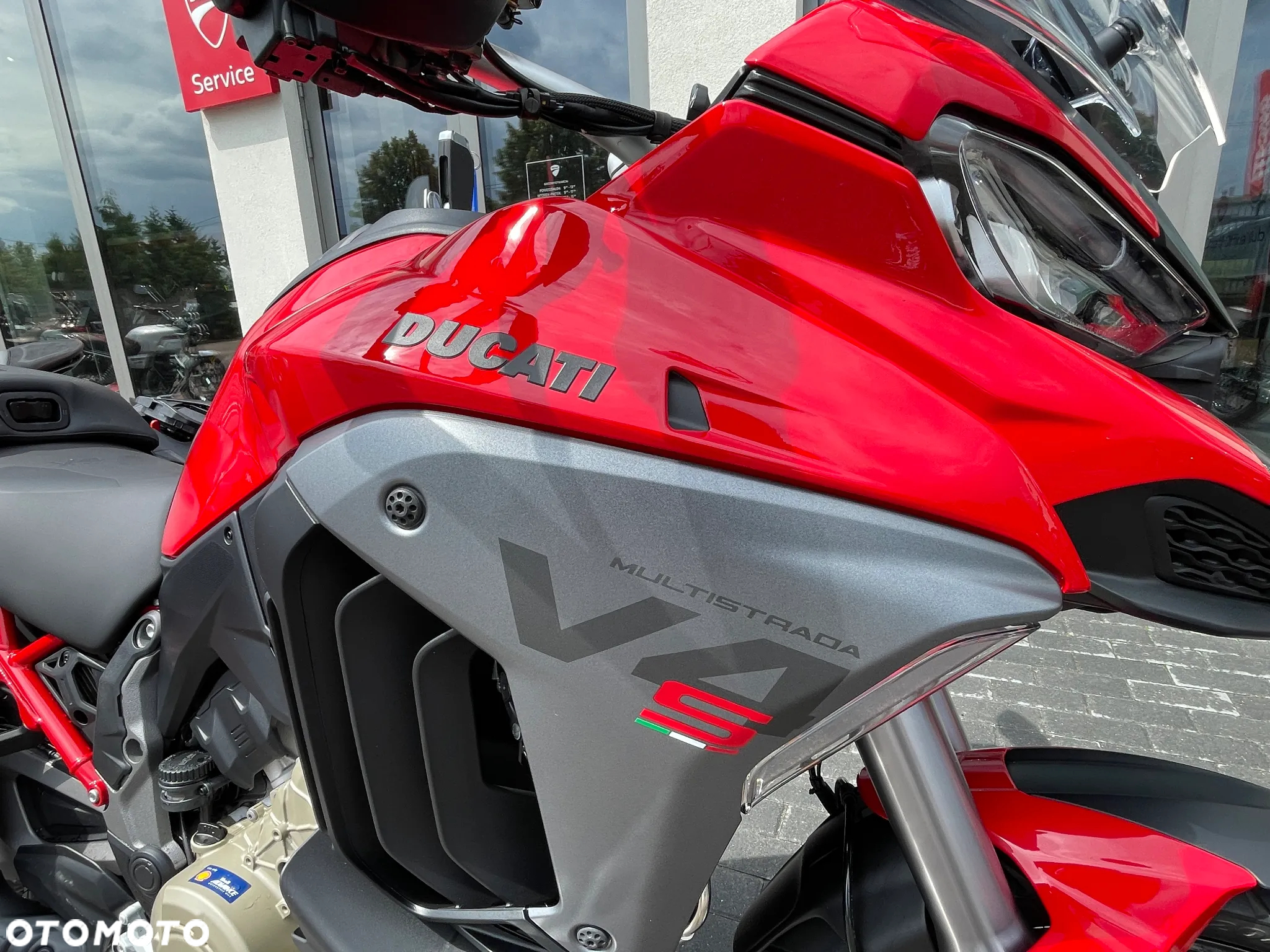 Ducati Multistrada - 3