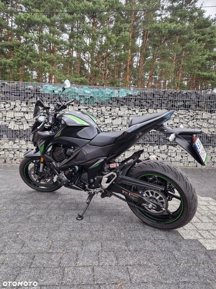 Kawasaki Z - 3
