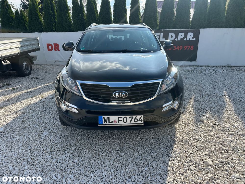 Kia Sportage - 2