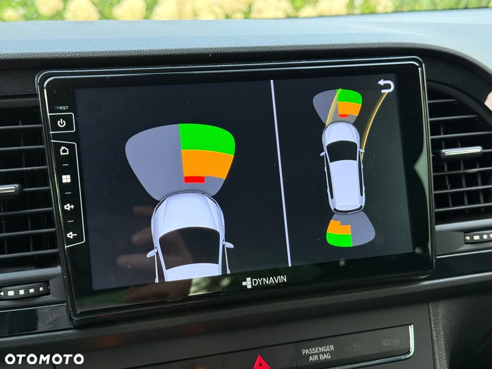 Seat Leon 1.8 TSI FR S&S - 18