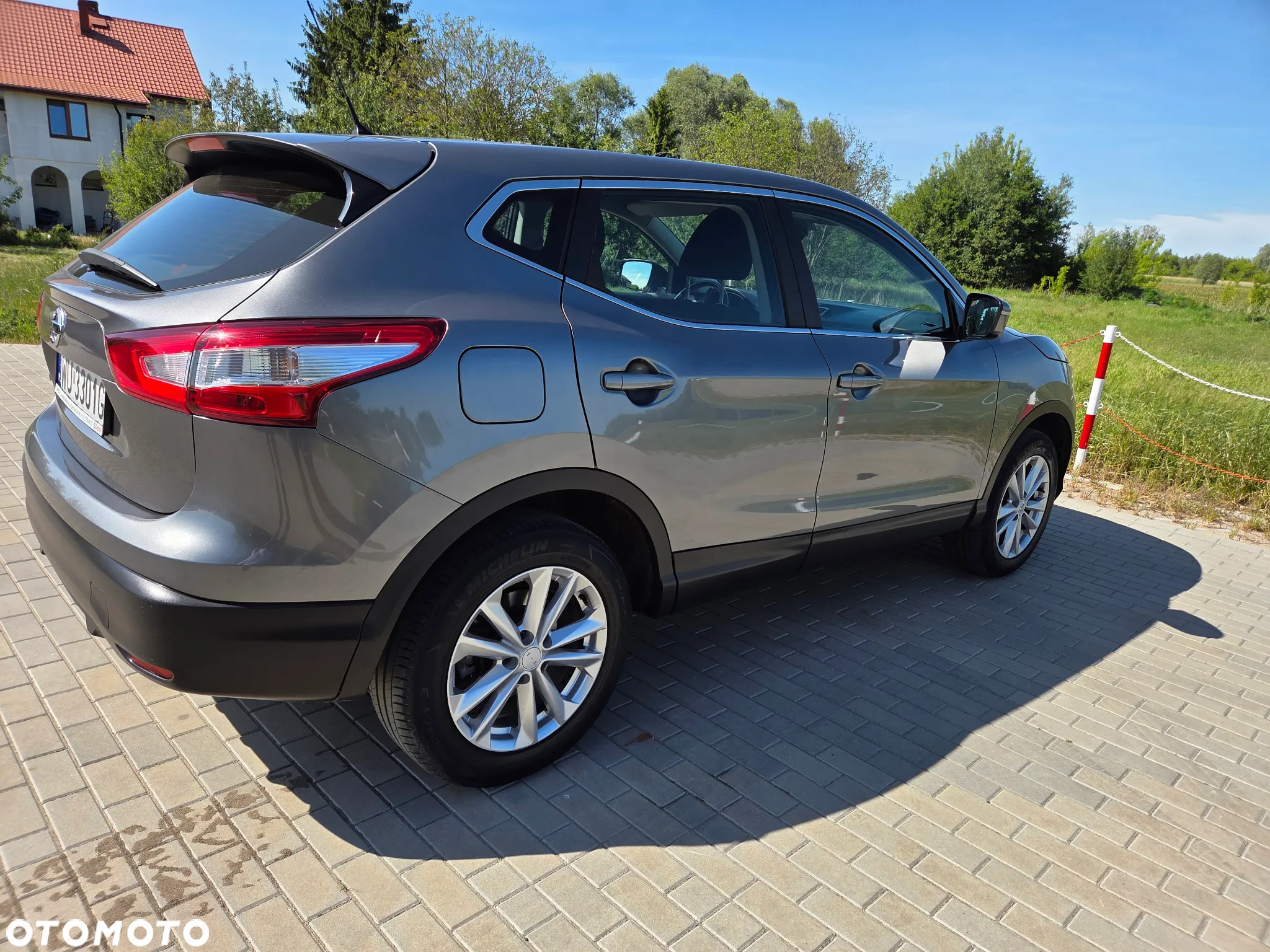 Nissan Qashqai 1.2 DIG-T Acenta - 5
