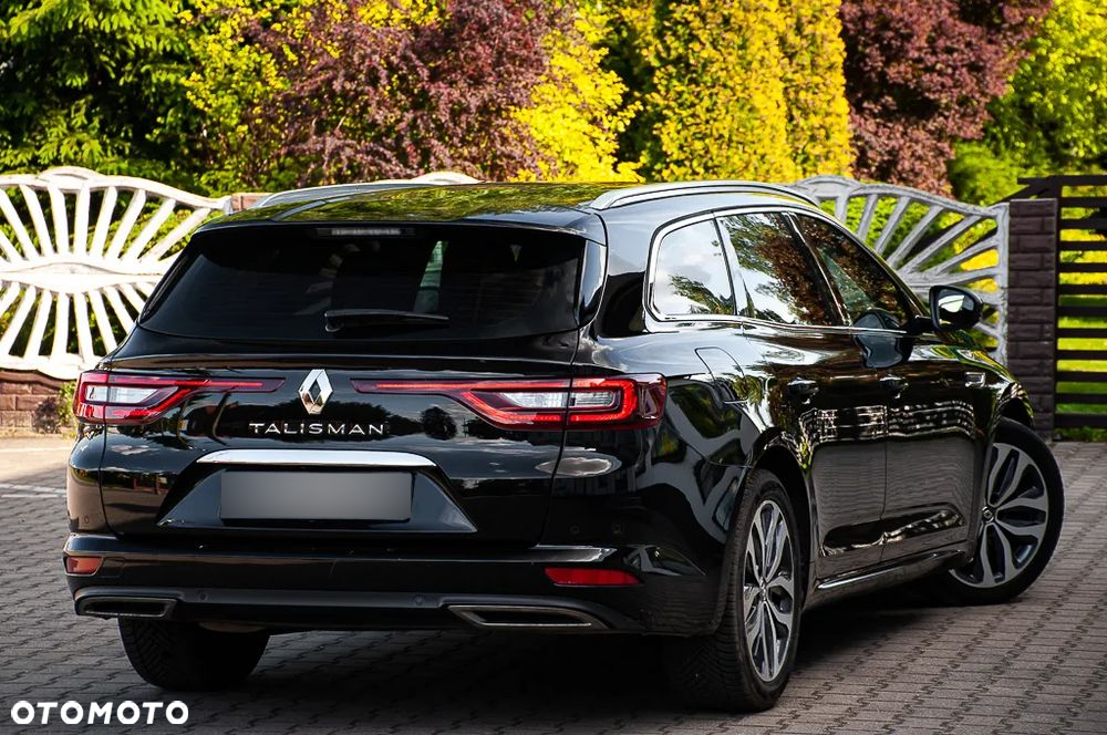 Renault Talisman Grandtour TCe 225 EDC GPF LIMITED - 18