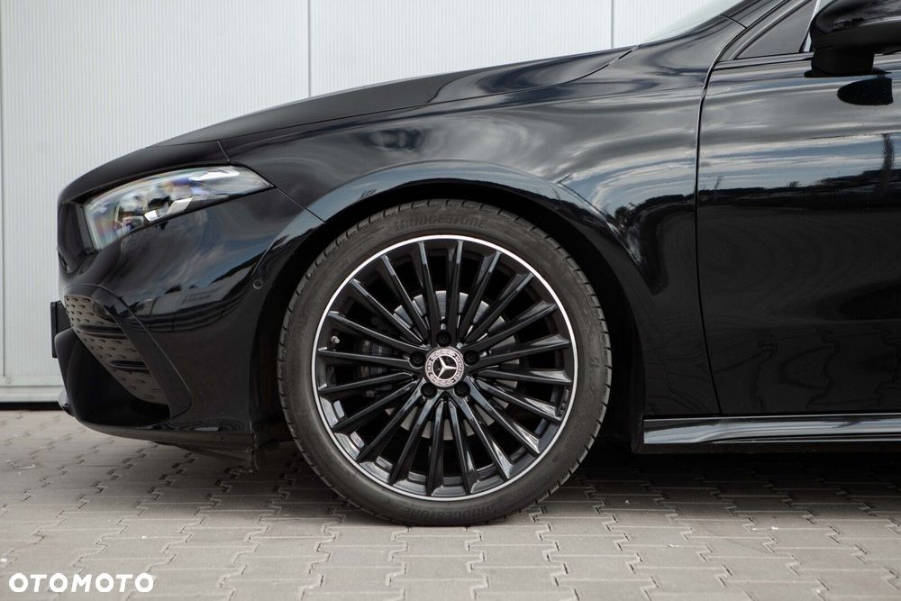 Mercedes-Benz Klasa A 200 AMG Line 7G-DCT - 14