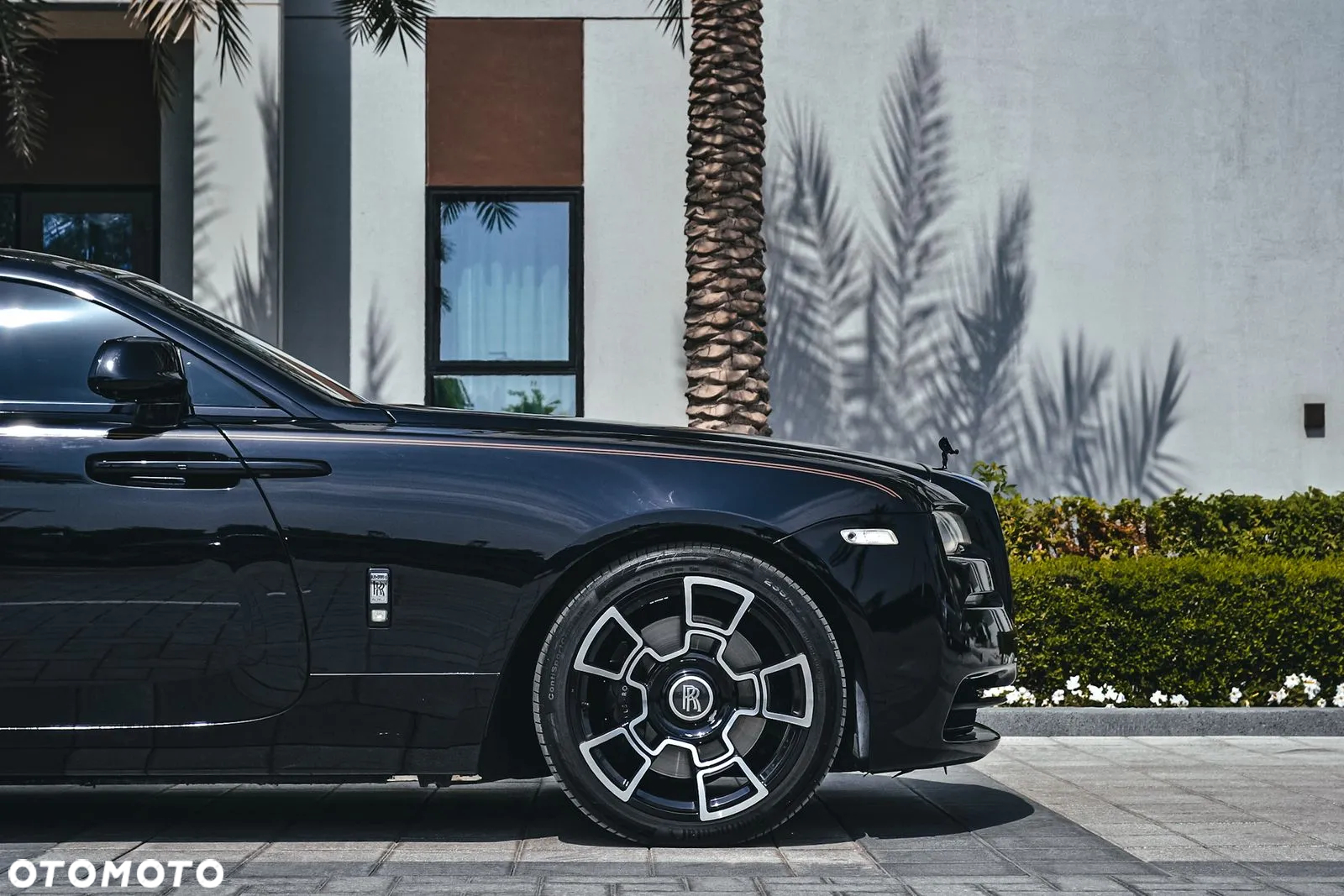 Rolls-Royce Wraith - 10