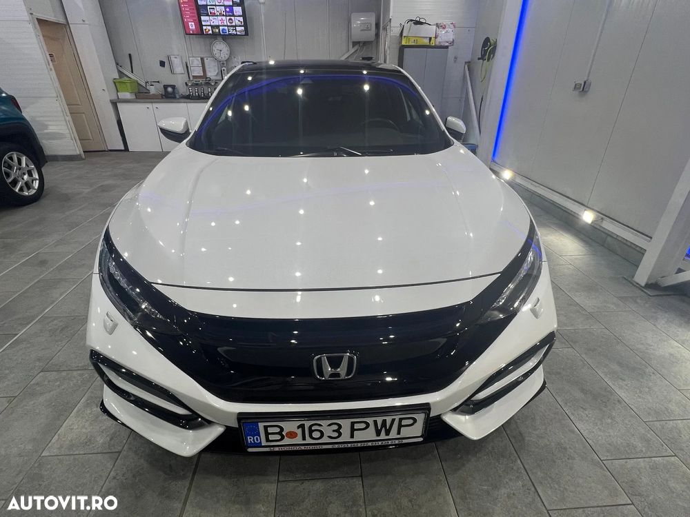 Honda Civic 1.5 VTEC Turbo Comfort Navi - 1