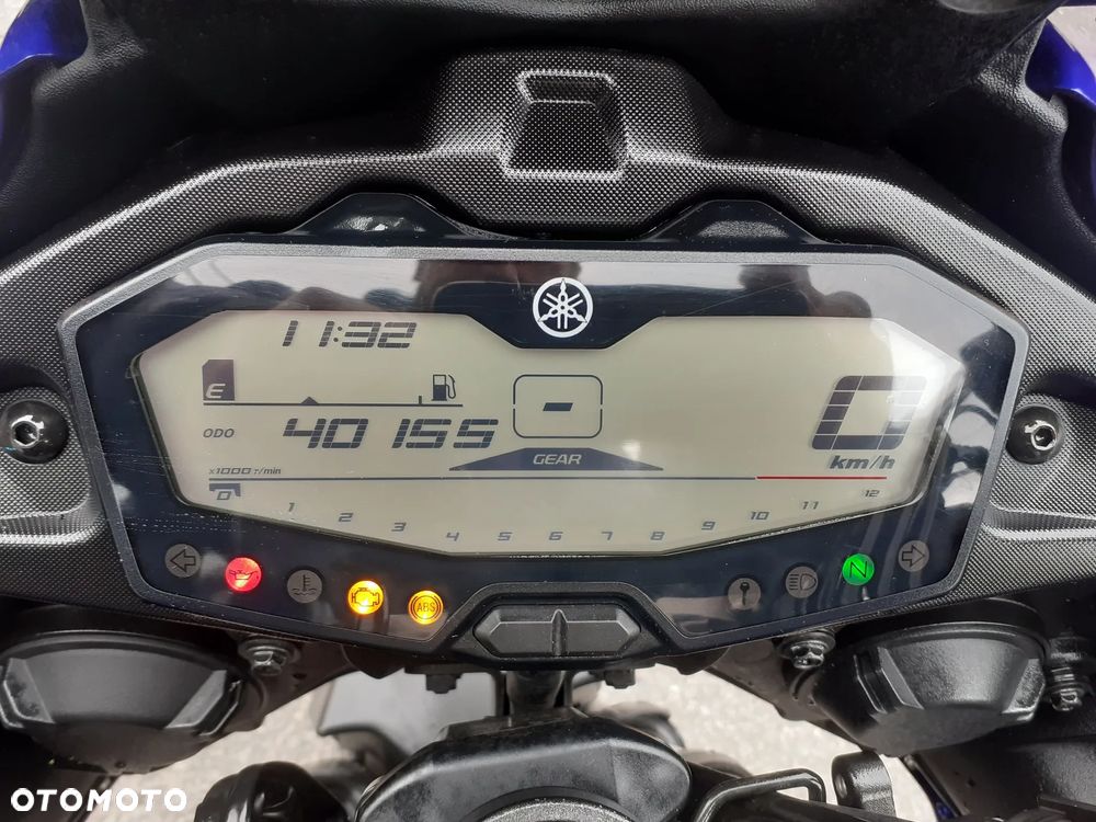 Yamaha Tracer - 2