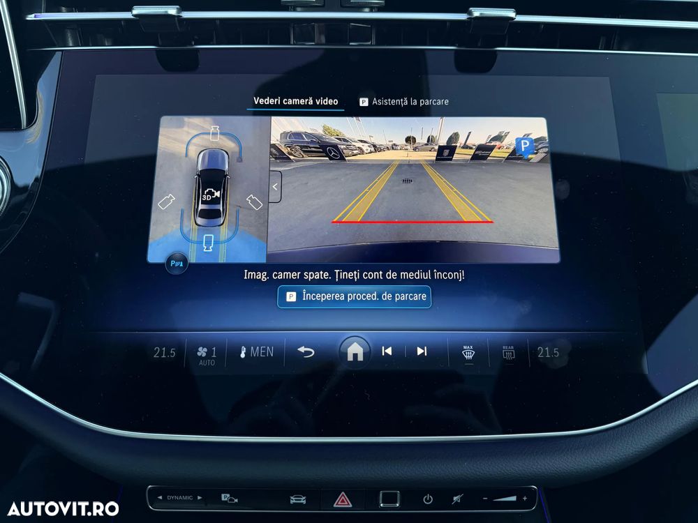 Mercedes-Benz E 200 4MATIC 9G-TRONIC AMG Line - 23