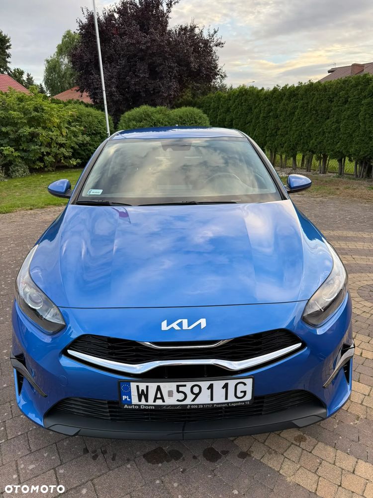 Kia Ceed 2022 photo 3