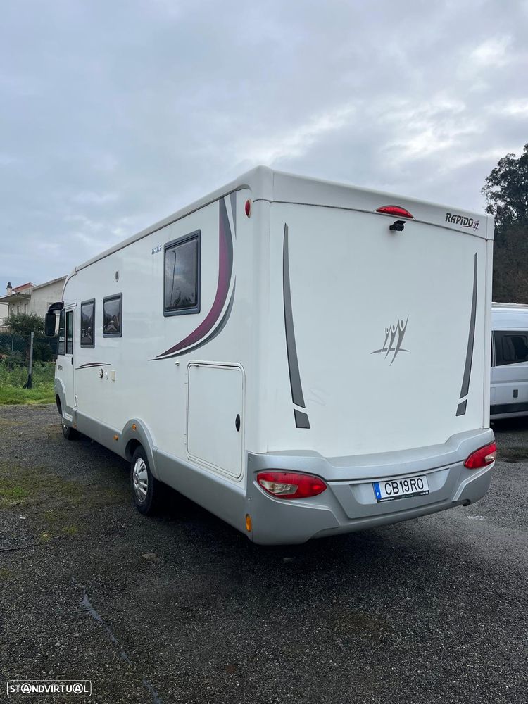 Rapido Serie 80dF 890F - 7