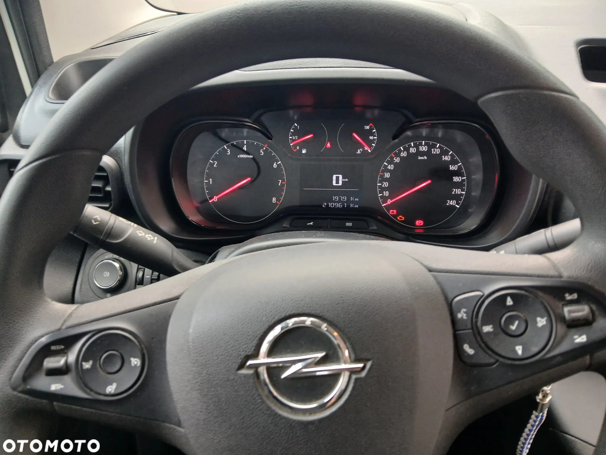 Opel Combo - 18