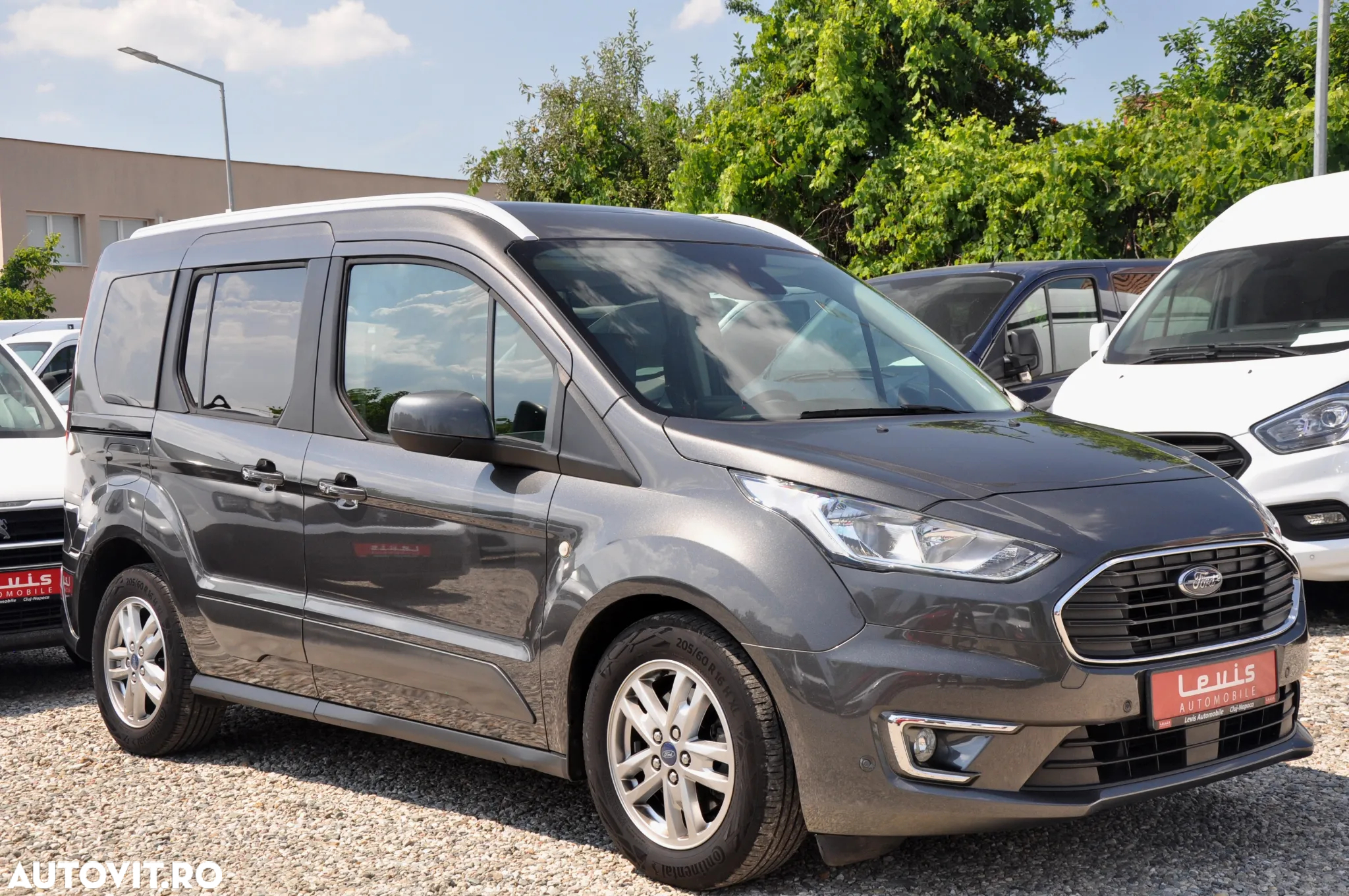 Ford Tourneo Connect 5 Locuri Aut. - 3