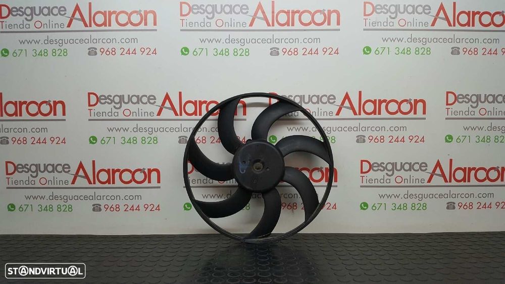 ELETROVENTILADOR CITROEN C5 BERLINA LIVE - 1