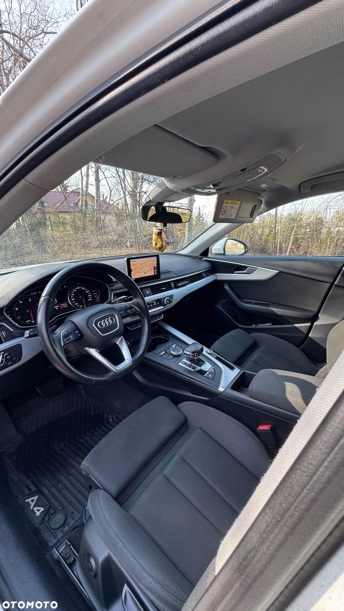 Audi A4 Allroad 2.0 TDI Quattro S tronic - 13