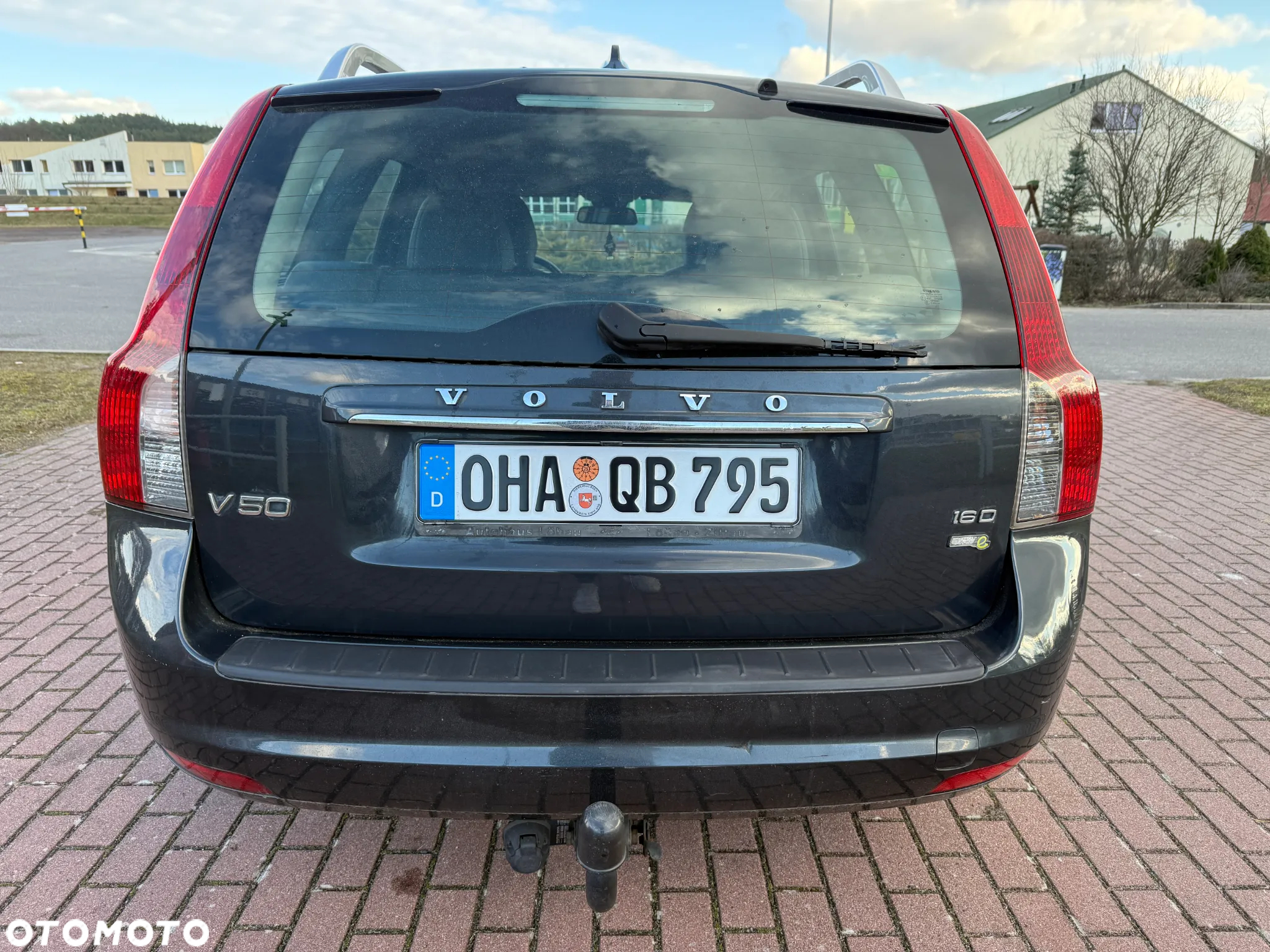 Volvo V50 1.6D DPF Summum - 11