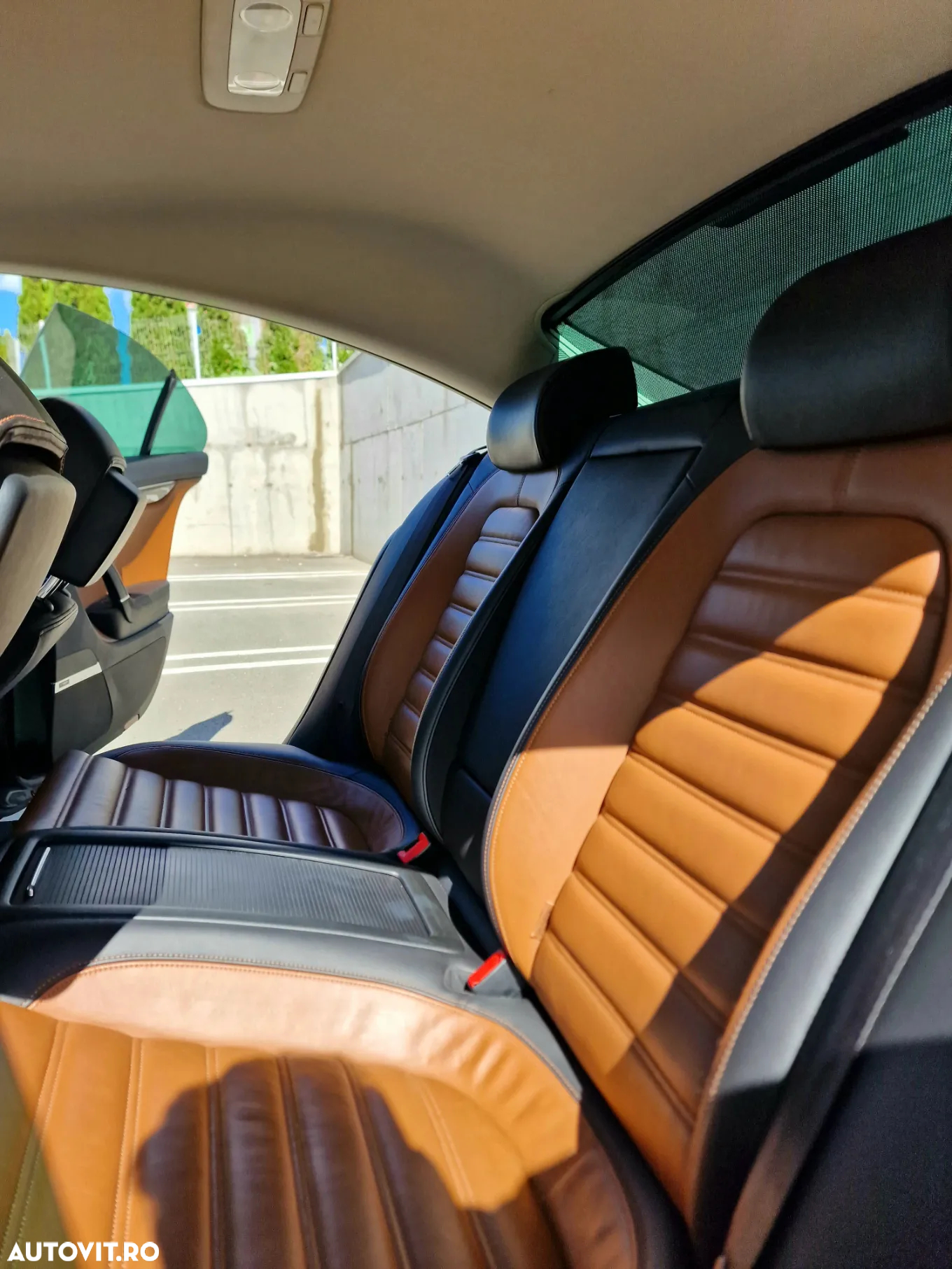 Volkswagen Passat CC 3.6 FSI DSG - 22