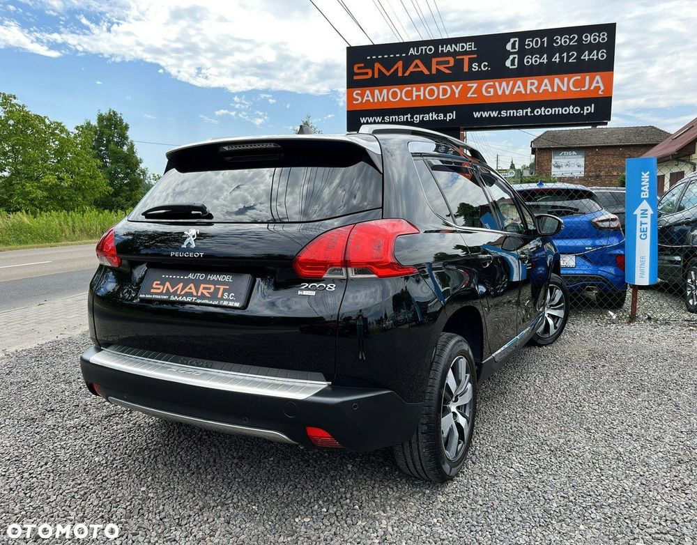 Peugeot 2008 PureTech 110 Stop&Start Crossway - 6