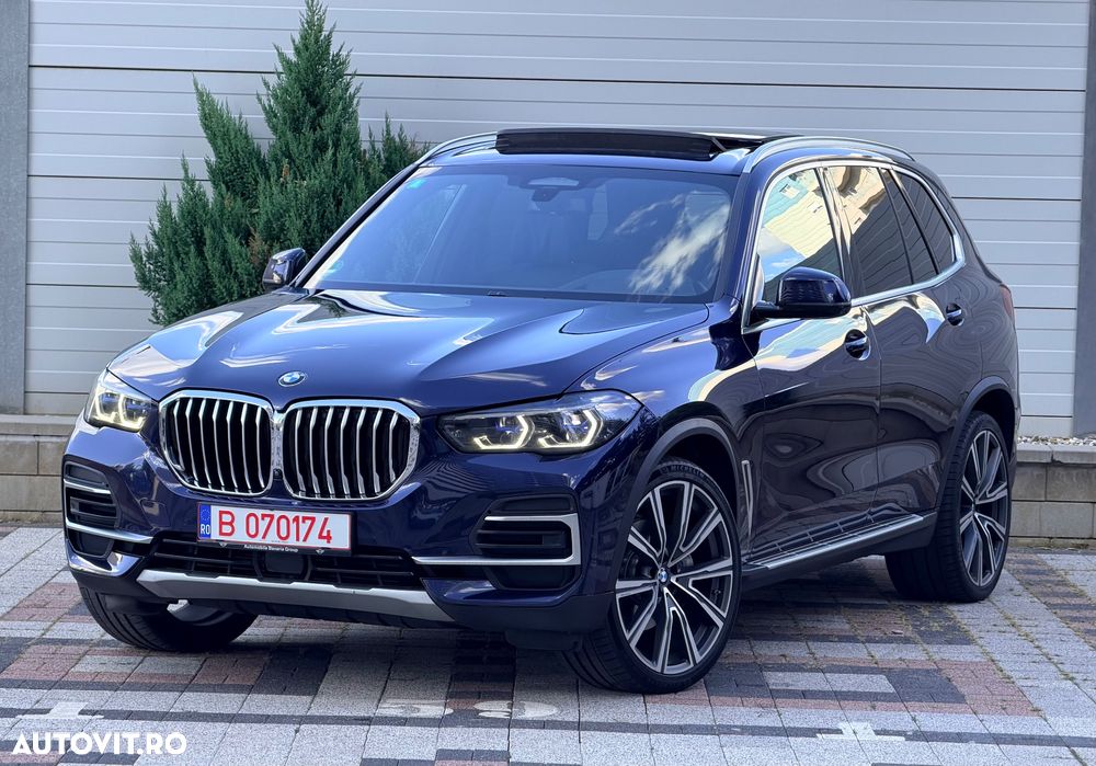 BMW X5 xDrive30d AT MHEV - 21