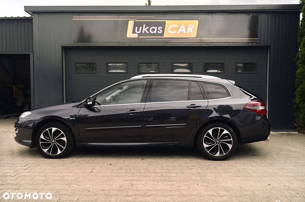 Renault Laguna 2.0 dCi Bose Edition - 4