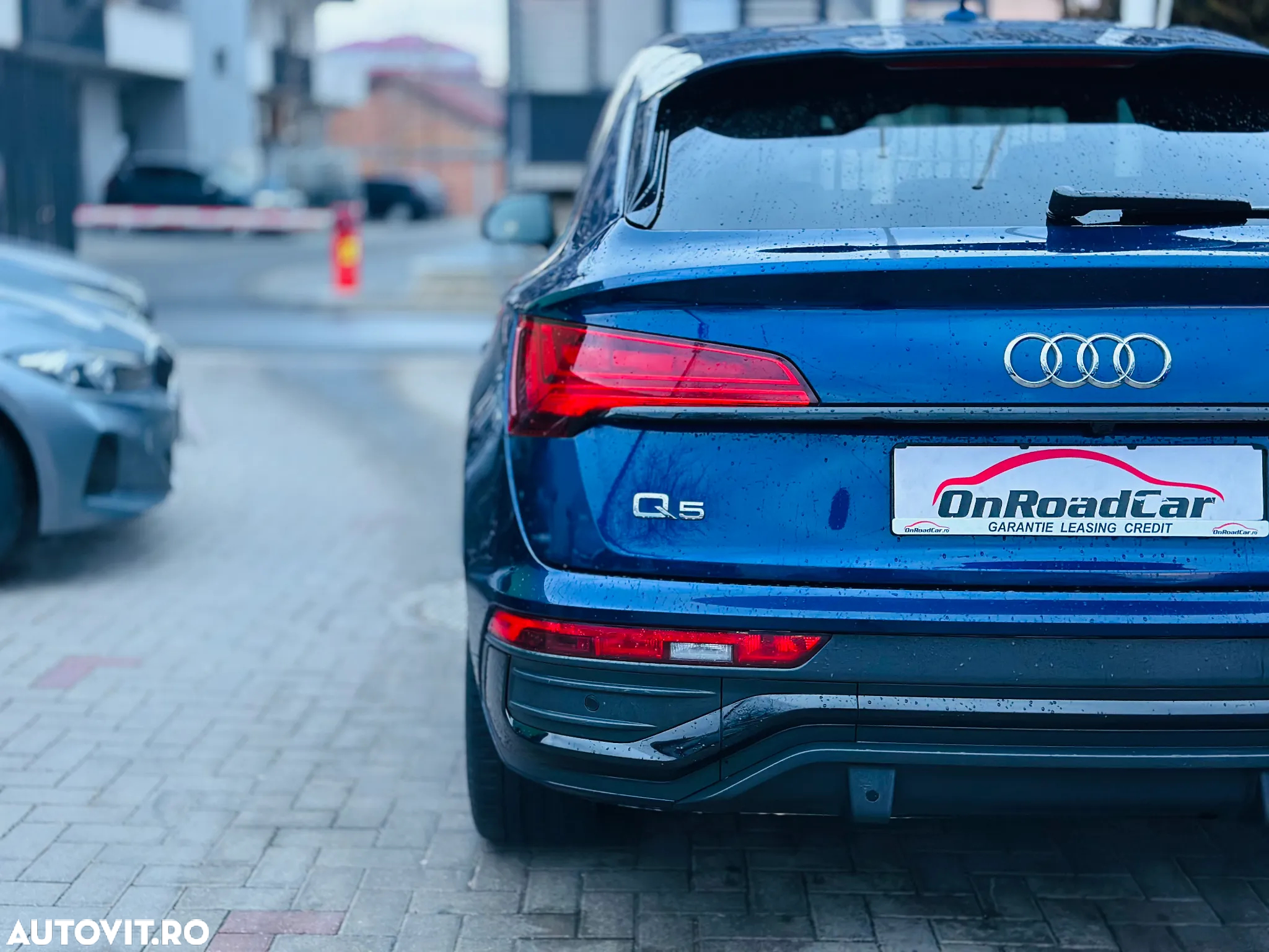 Audi Q5 55 TFSIe Sportback quattro S tronic S line - 35