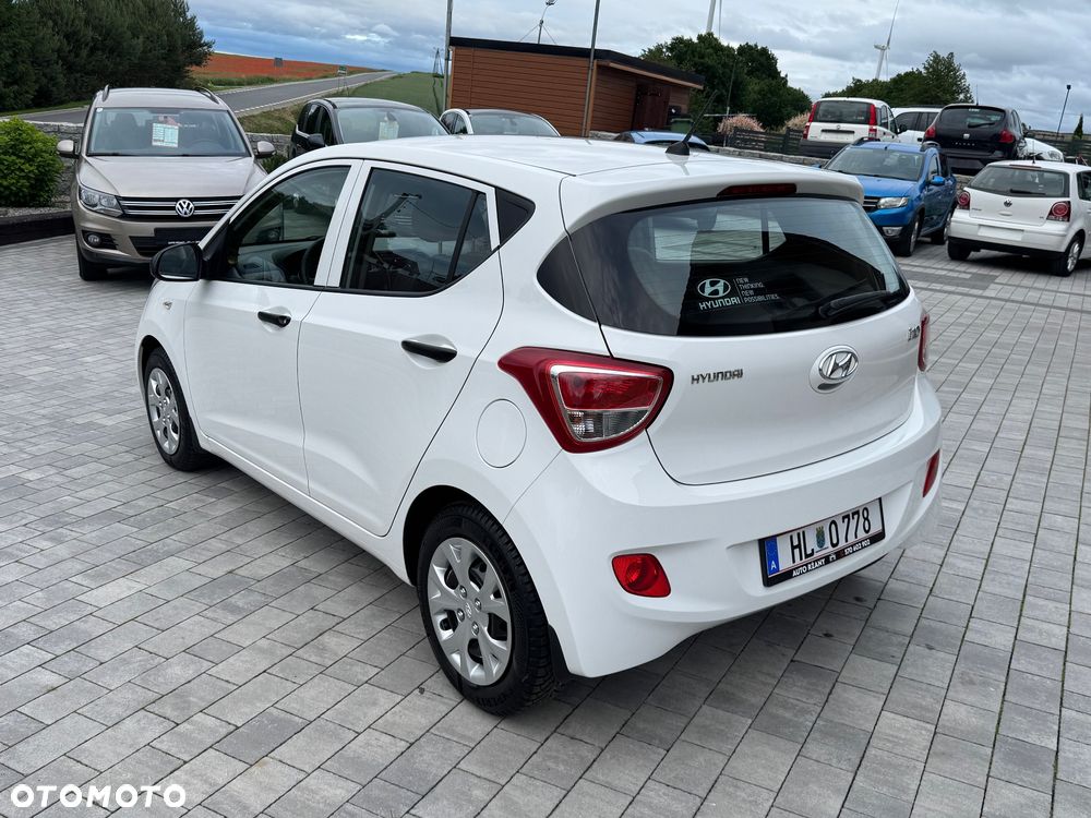 Hyundai i10 1.0 Access - 3