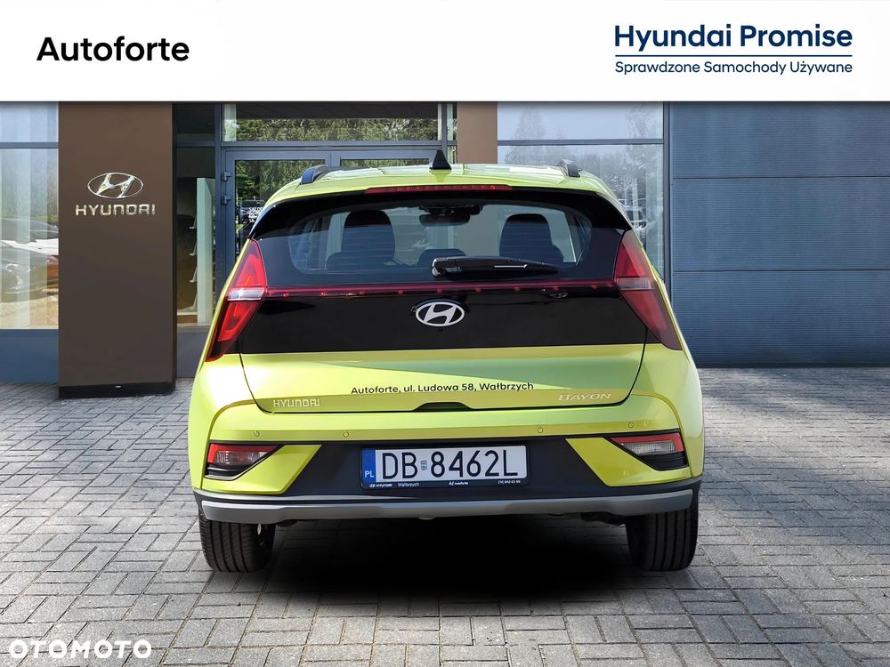 Hyundai Bayon 1.0 T-GDI Smart DCT - 4